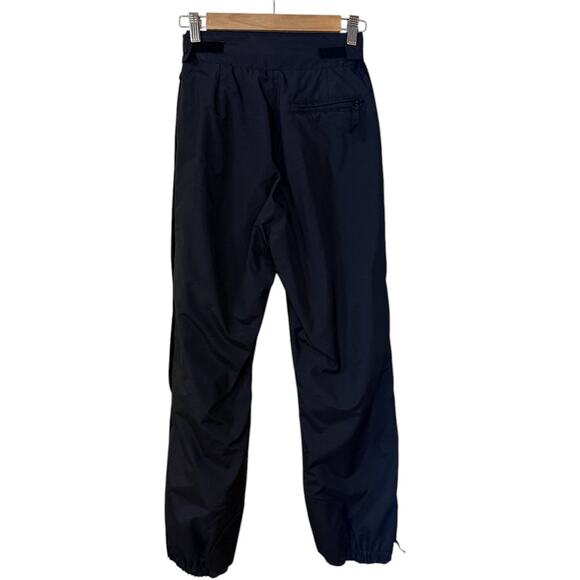 Obermeyer Ski Pant Women 6 Black Killington Nylon Gorpcore Snowboard Snow Winter - Picture 4 of 7
